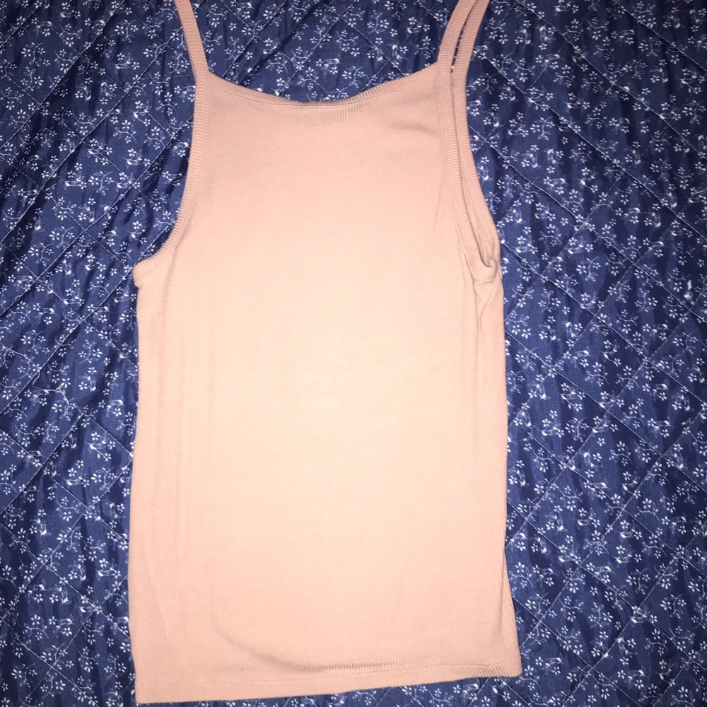 American Eagle Ribbed Tank - Picture 2 of 3